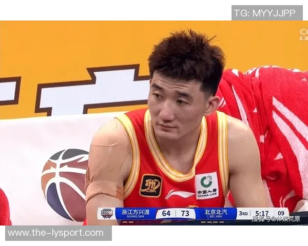 北京广厦首发对决曾凡博联手周琦迎战胡金秋孙铭徽的精彩较量